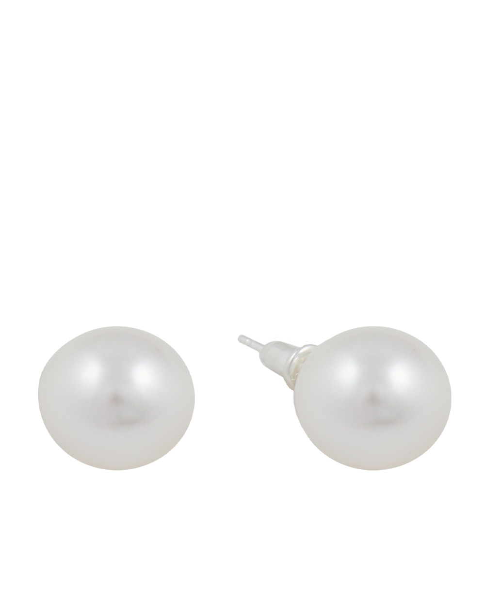 Pearl earring 12mm -당일발송