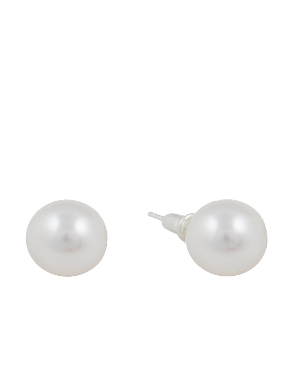 Pearl earring 10mm -당일발송