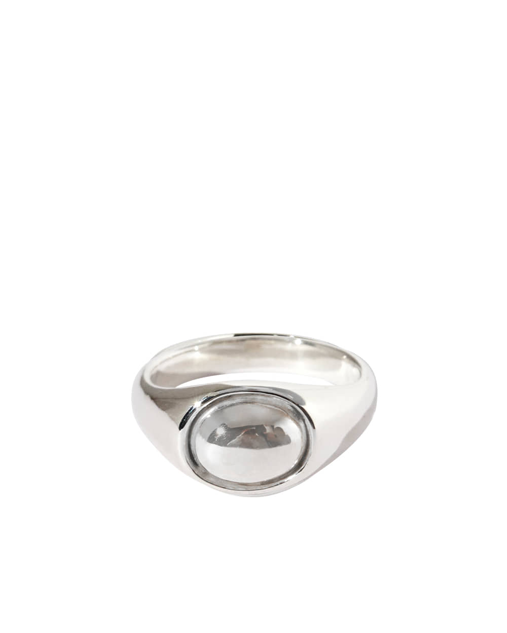 Noel silverstone Ring Silver / Silver