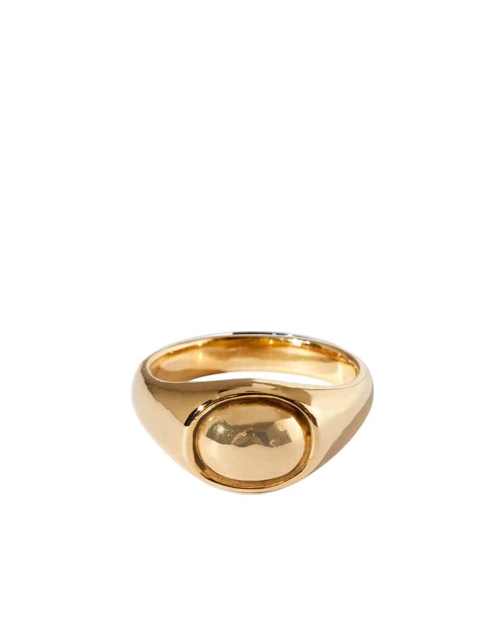 Noel silverstone ring_Gold / Gold