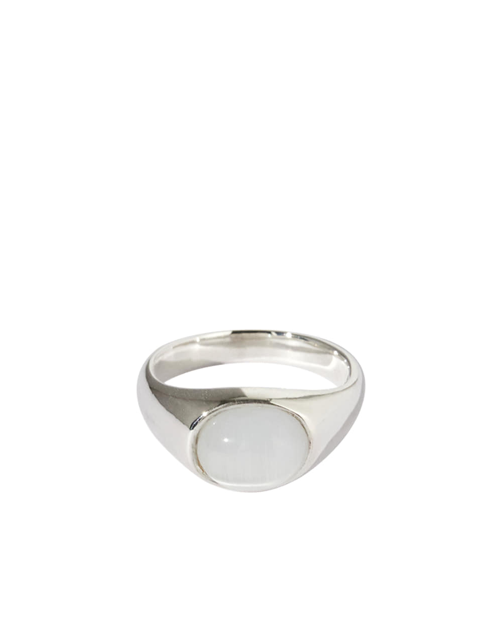 Noel gemstone ring / Silver