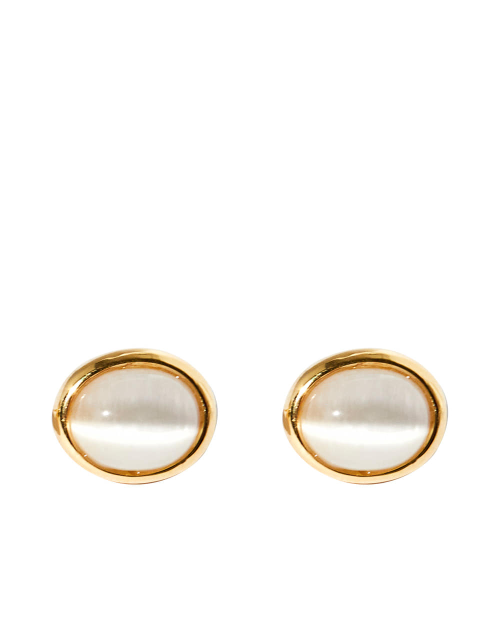Noel gemstone earring / Gold