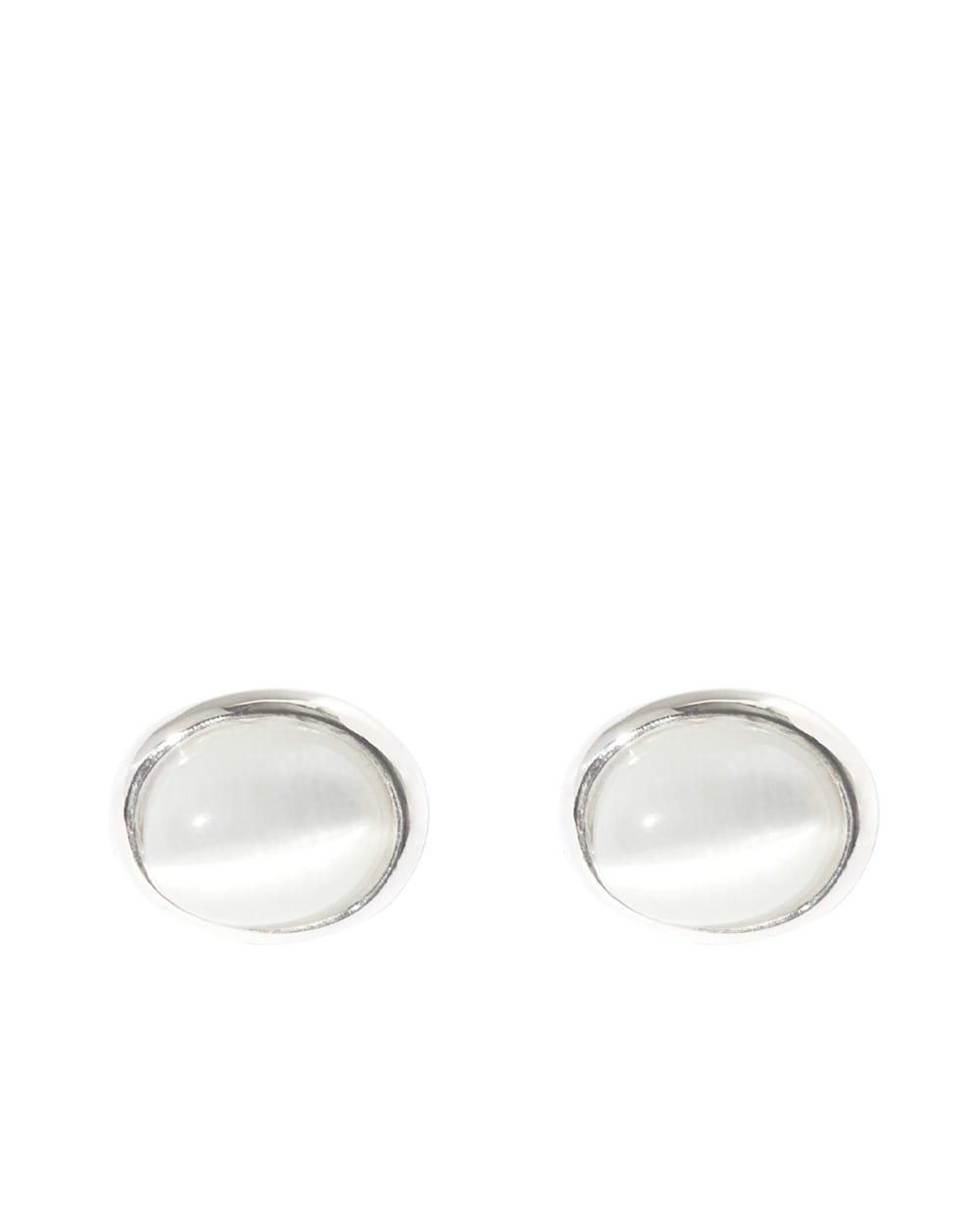 Noel gemstone earring / Silver